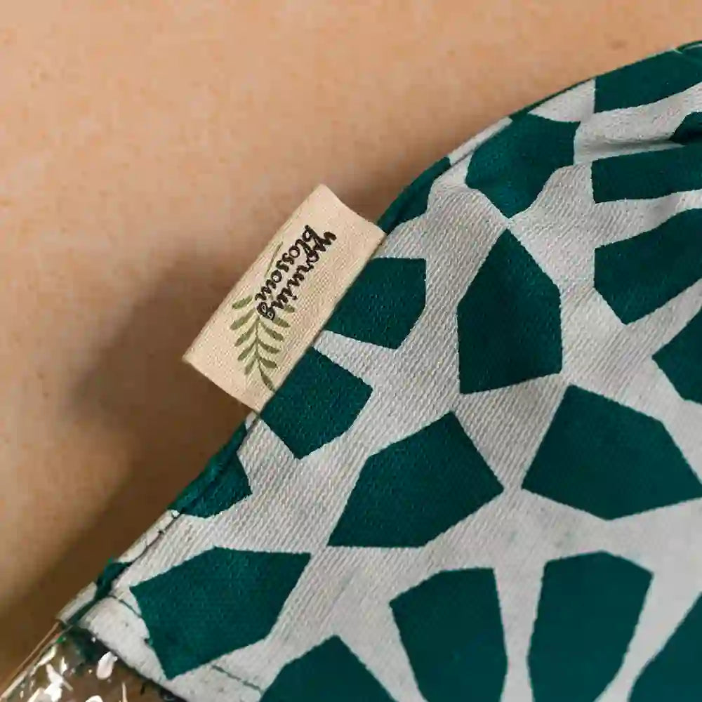 Geometric Gem Vanity Case