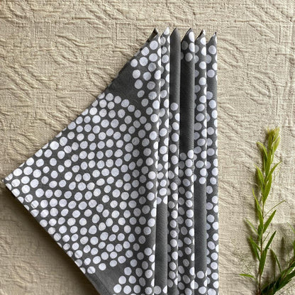 Dotted Dove Napkin (set of 6)