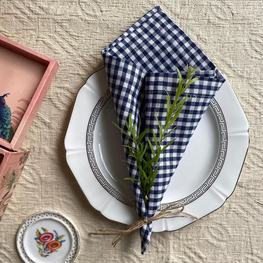 Classic Gingham Napkin (set of 6)