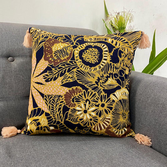 Bohemian Botanical Cushion Cover (set of 2)