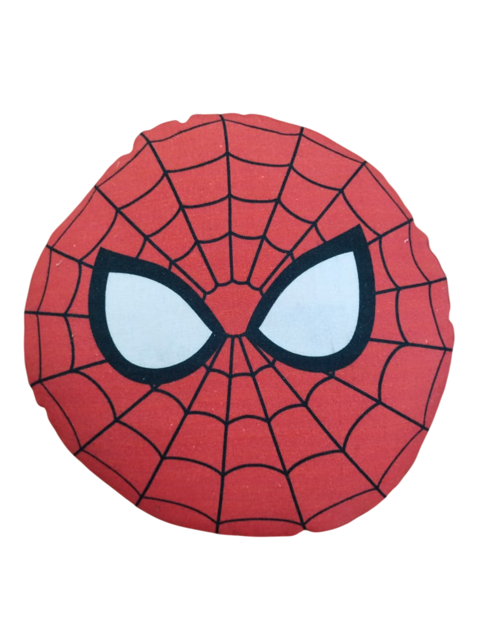 Spider-Man Mask Shaped PRE-FILLIED SETx2 Cushion