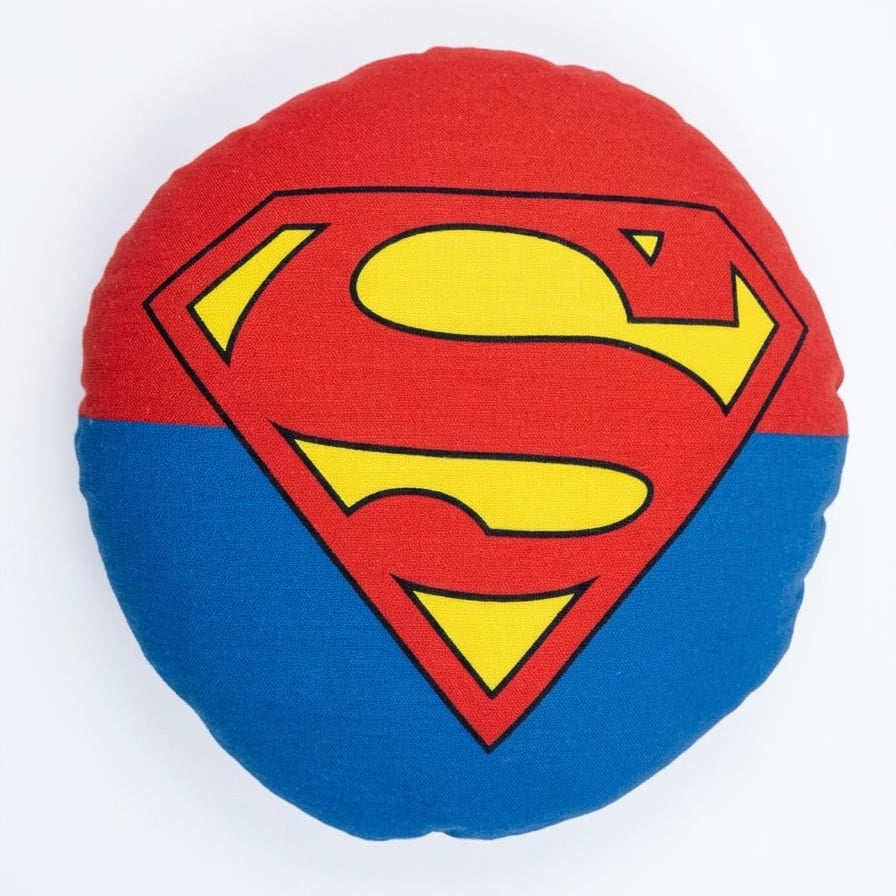 BLUE SUPERMAN PRE-FILLED (SETX2 CUSHION)