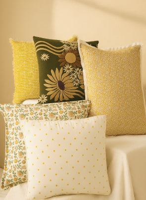 Golden Bloom Collection- Set of 5