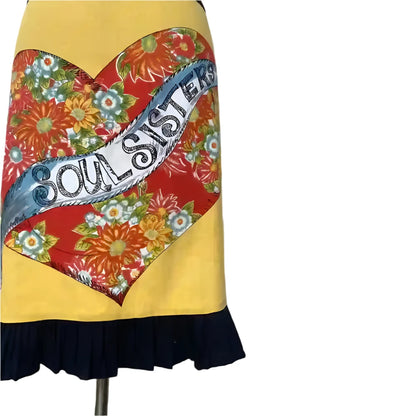 Soul Sisters Apron