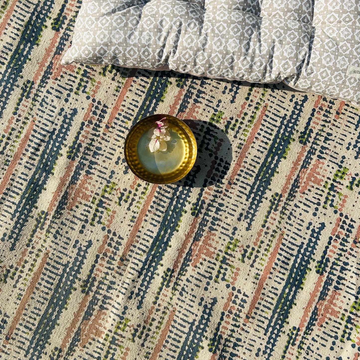 Desert Serenity Carpet