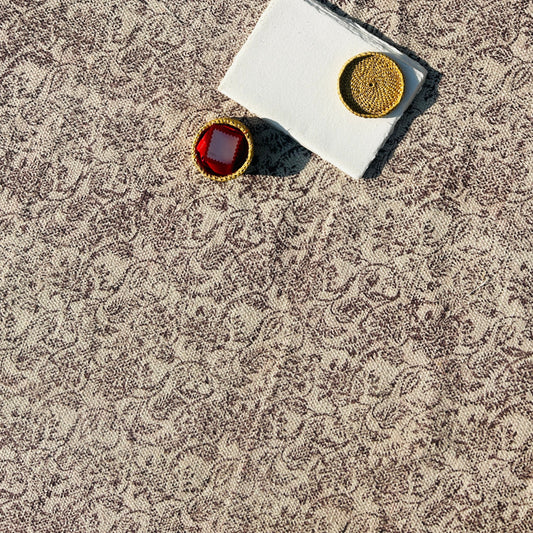 Whispers of Time Chenille Carpet