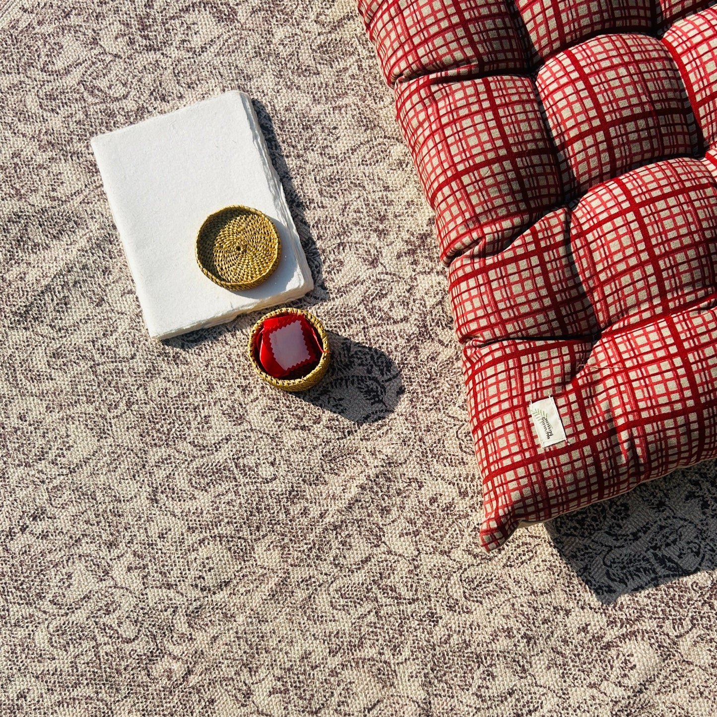 Whispers of Time Chenille Carpet