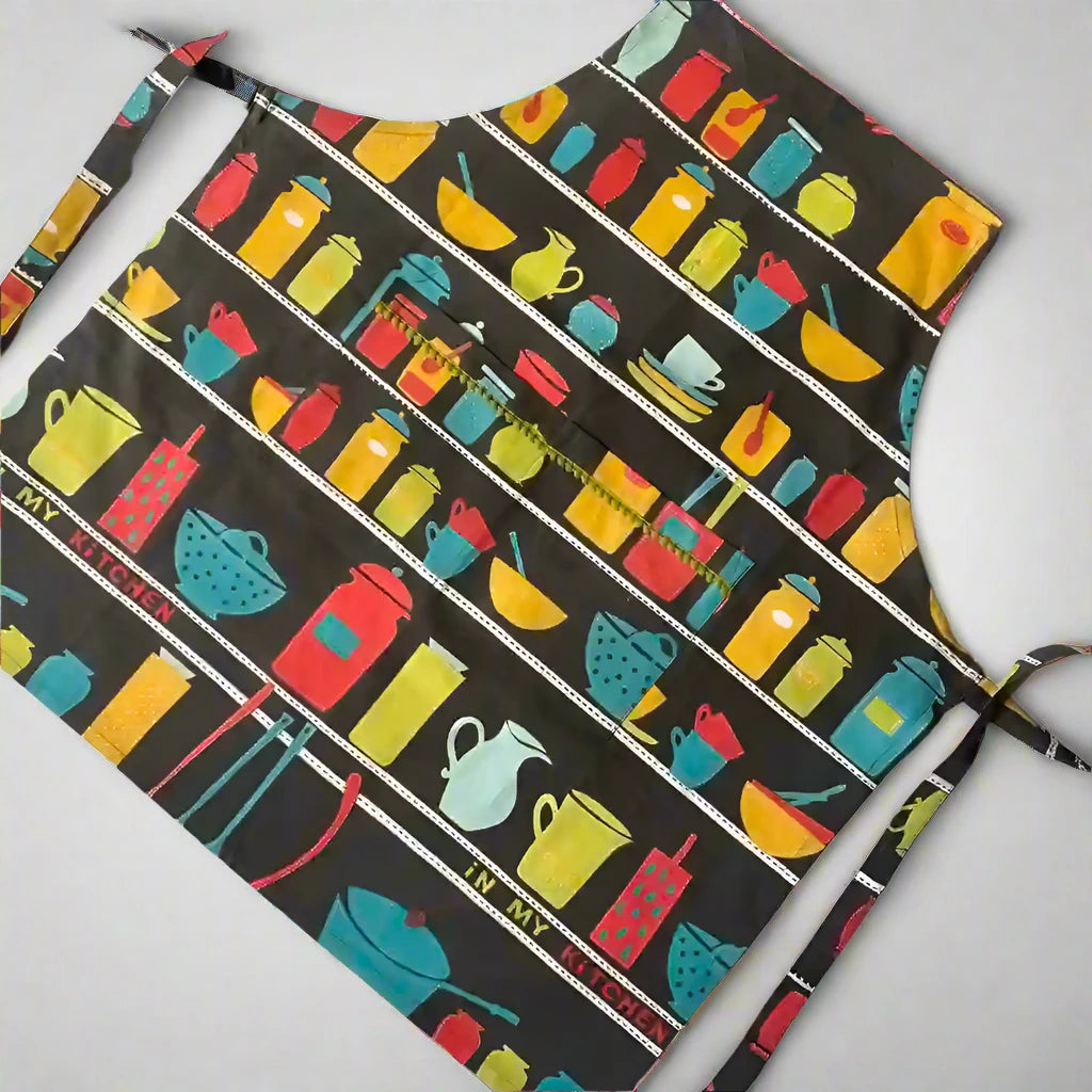 Pot and Pan Palooza Apron