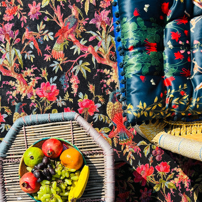 Enchanted Eden Chenille Carpet