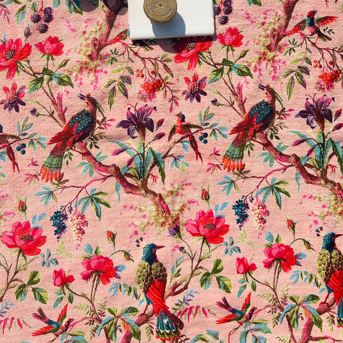 Enchanted Eden Chenille Carpet