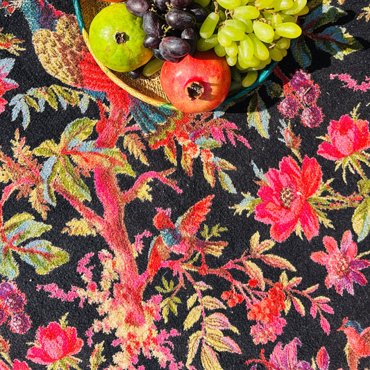 Enchanted Eden Chenille Carpet