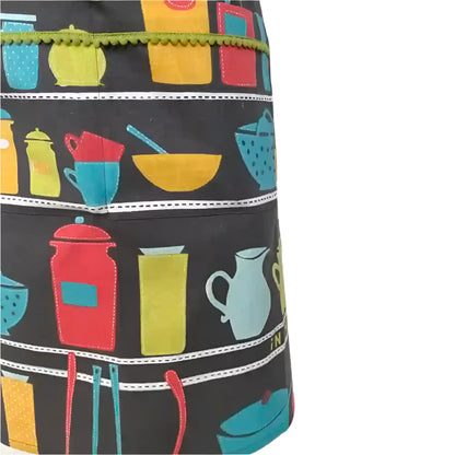 Pot and Pan Palooza Apron