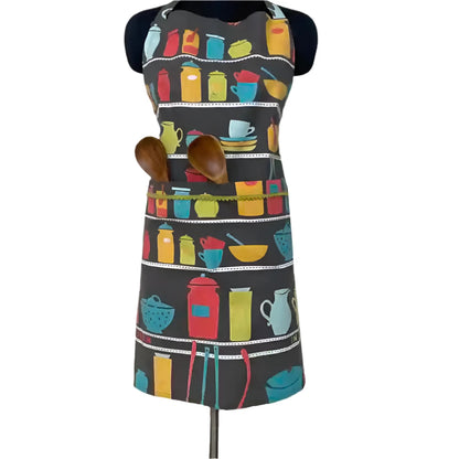 Pot and Pan Palooza Apron