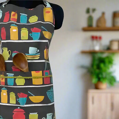 Pot and Pan Palooza Apron