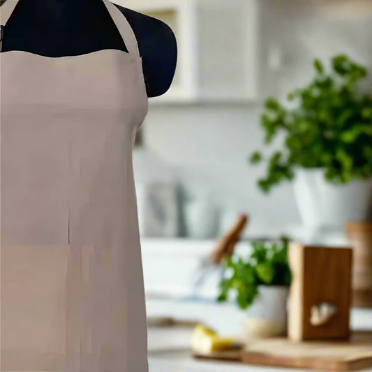 Classic Cotton Apron