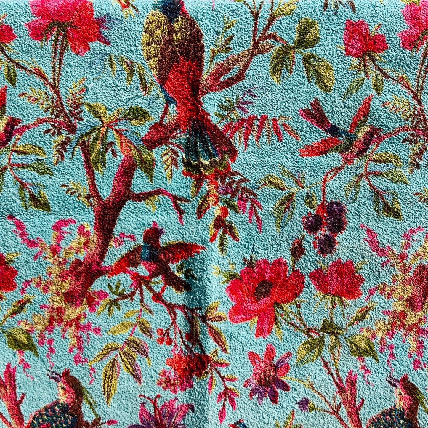 Enchanted Eden Chenille Carpet
