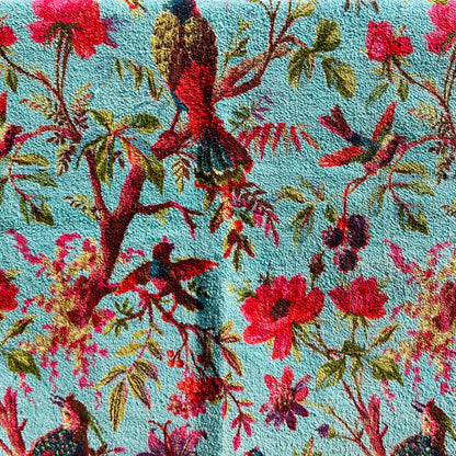 Enchanted Eden Chenille Carpet