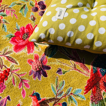 Enchanted Eden Chenille Carpet