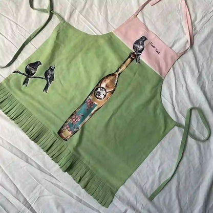 Wine and Dine Apron