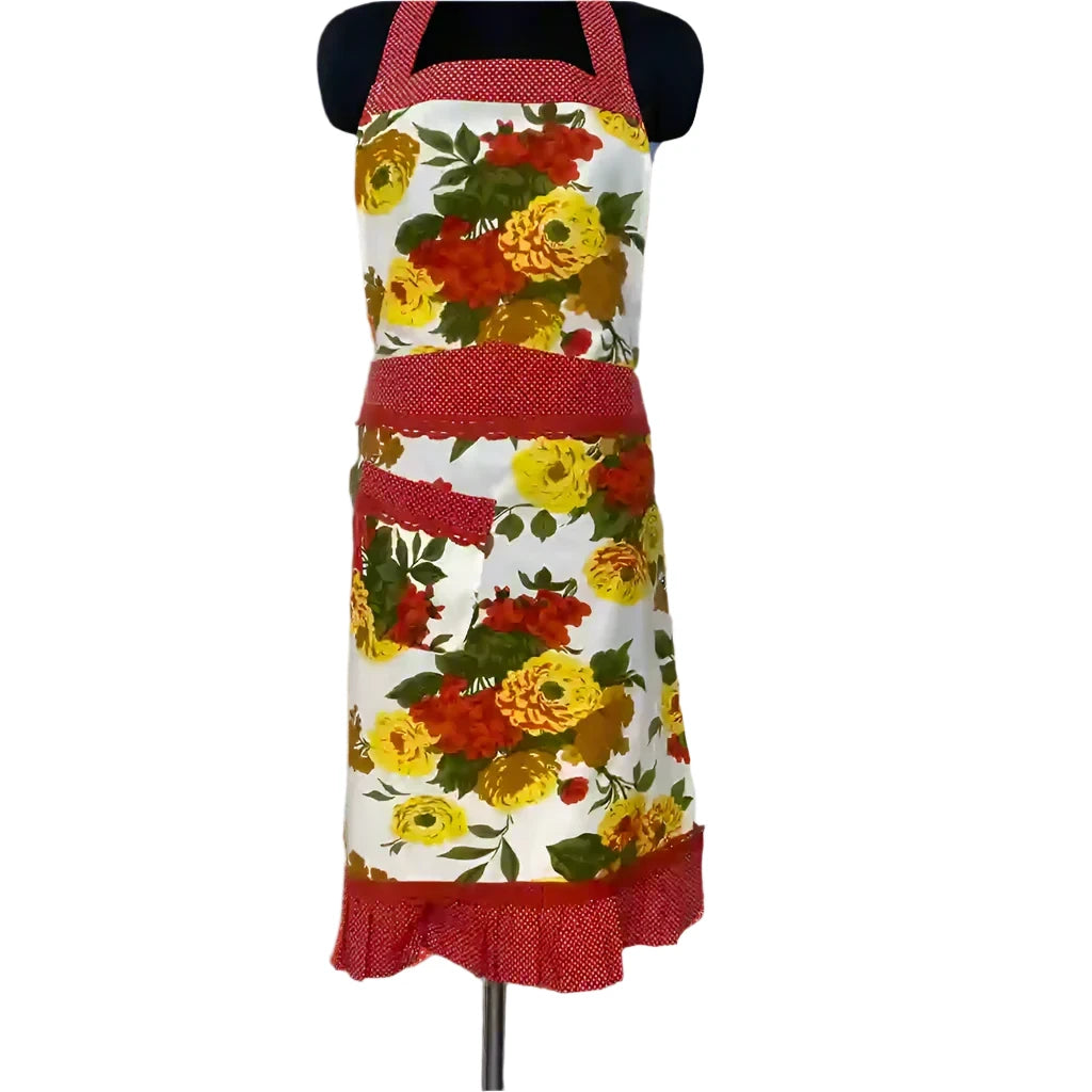 Country Kitchen Apron
