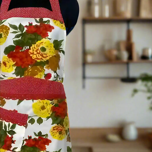 Country Kitchen Apron