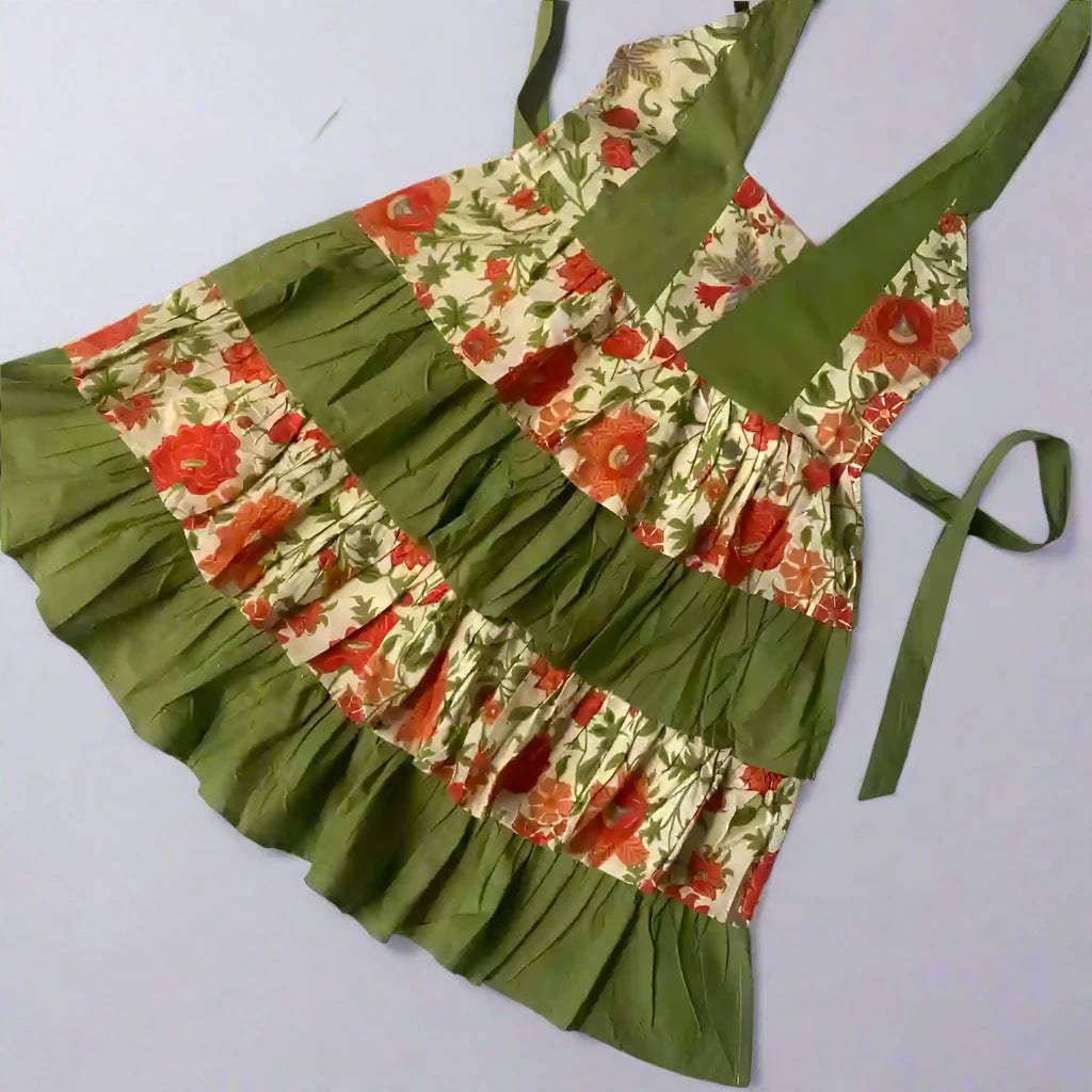 Vintage Vibes Apron