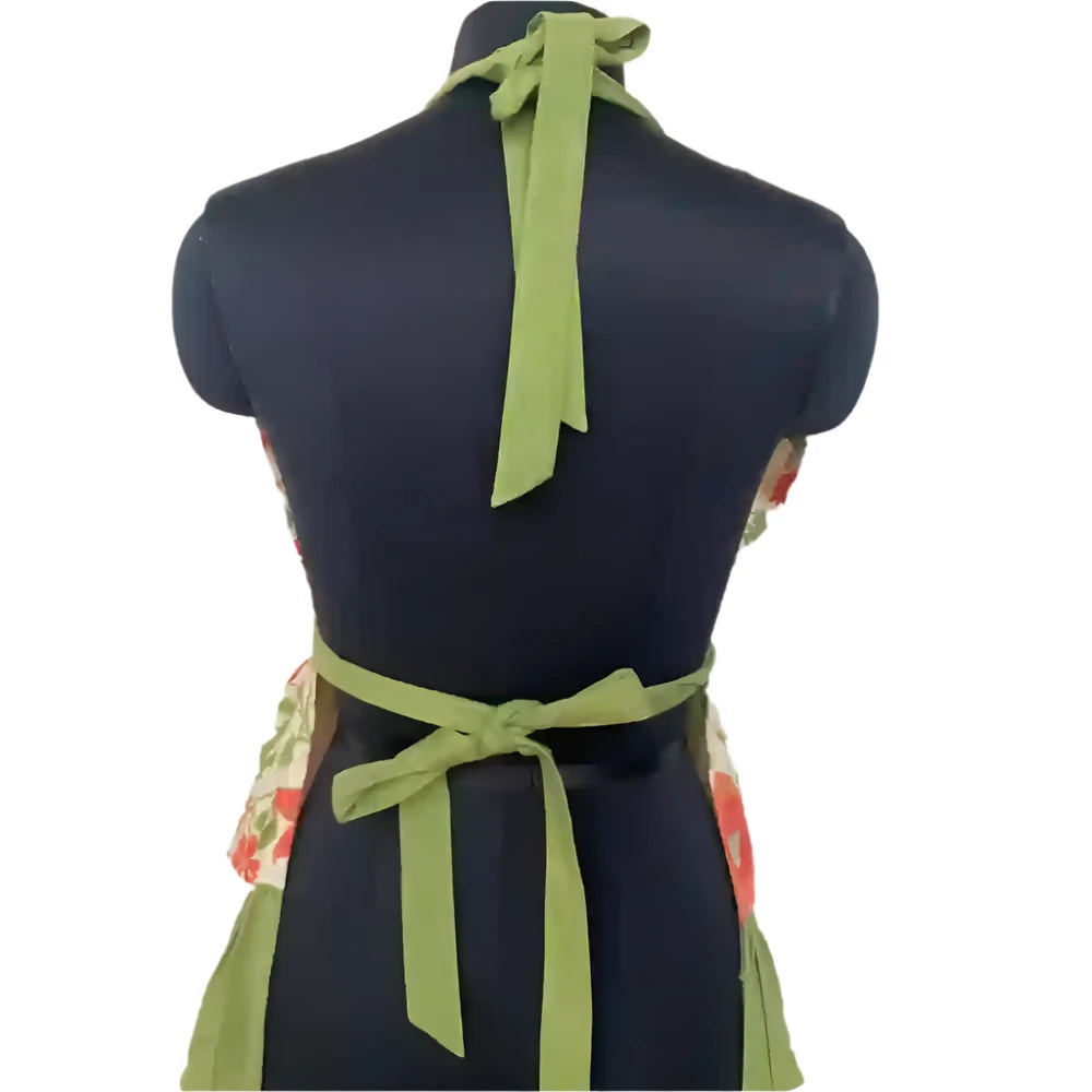 Vintage Vibes Apron