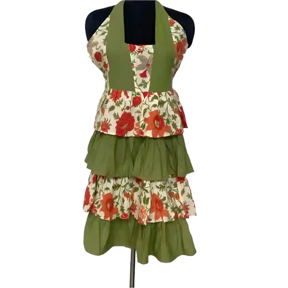 Vintage Vibes Apron