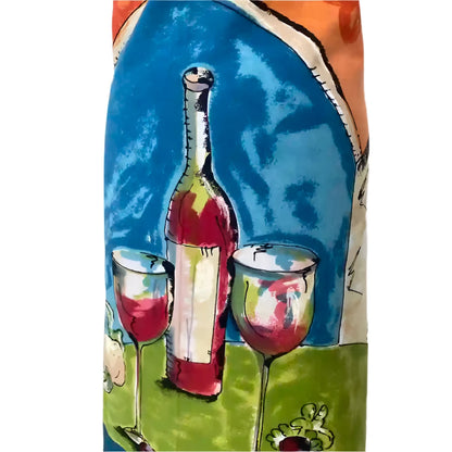 Wine Lover's Apron