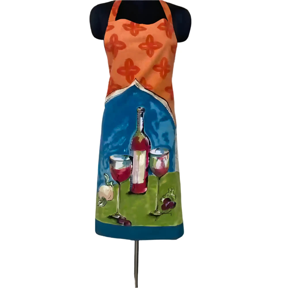 Wine Lover's Apron