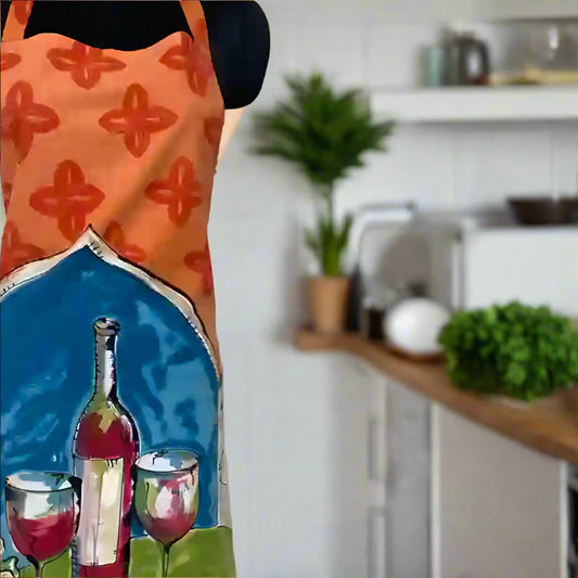 Wine Lover's Apron