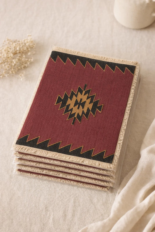 Dari zig zag Placemat (Set of 6)