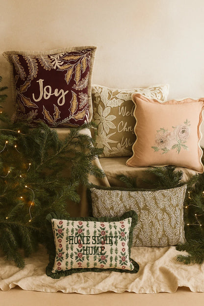 Festive Cushion cover Collection