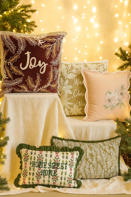 Festive Cushion cover Collection