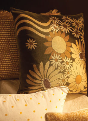 Golden Bloom Collection- Set of 5